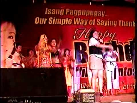 Happy Birthday Vilma - VSSI Dance