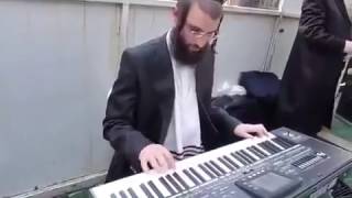 the fake party in the hood