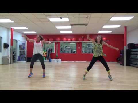 La Champetua choreography