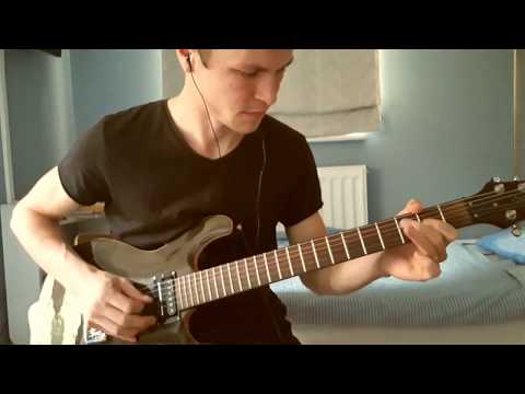 Whole Lotta Love (Led Zeppelin) - Guitar Solo Cover