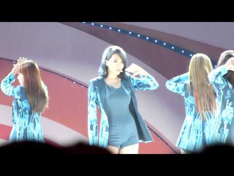 [120909] 카라 판도라 (short ver.) @ 인천한류관광콘서트