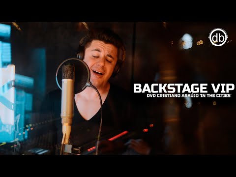 Backstage Vip - Cristiano Araújo (DVD In The Cities)