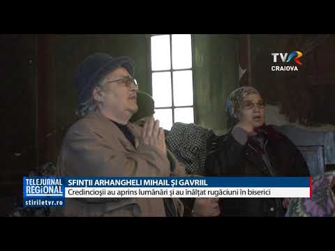 SFINTII ARHANGHELI MIHAIL SI GAVRIIL