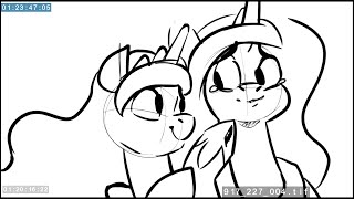 Download lagu My Little Pony: Friendship Is Magic - S09E17 - The Summer Sun Setback (Animatic) mp3