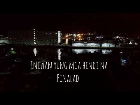 Walang gana - Kushin ft.Yuridope (Lyrics)