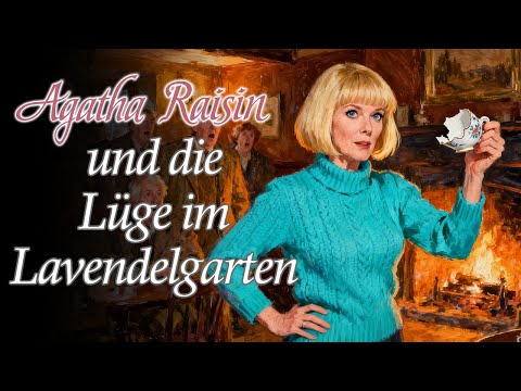Agatha Raisin und die Lüge im Lavendelgarten: Kriminalroman (Agatha Raisin Mysteries)