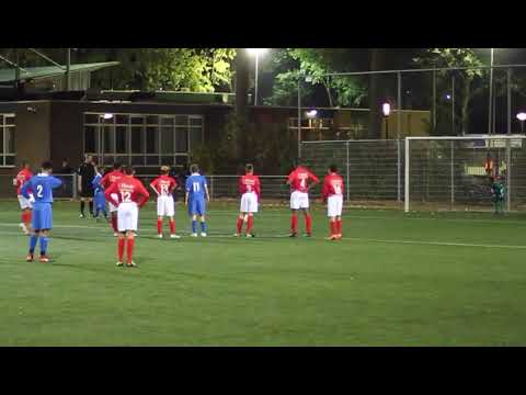 Barendrecht vs Alexandria'66 6-2