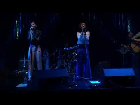 The Impatient Sisters - Hey There Young Sailor @ The Wknd,Buka Panggung