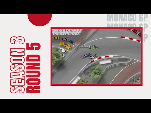 FSC | Season 3 | Round 5 - Monaco *Raw Footage*