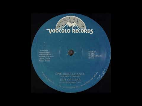 Out Of Hear - One More Chance (Vuocolo, 198?)