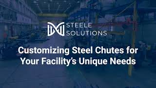 Maximize Material Handling Efficiency with Custom Steel Chutes by Stee