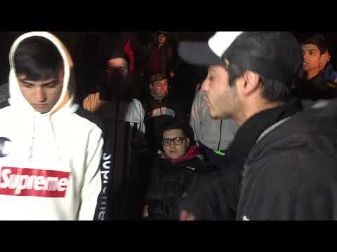 NANO vs DESTROOY - 8vos de Final - La SVF Jornada #4 1vs1