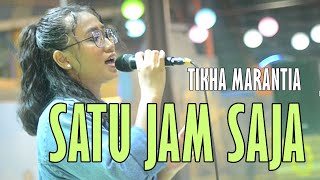 Download lagu SATU JAM SAJA (Asti Asmodiwati, 1989) livecover by TIKHA MARANTIA #astiasmodiwati #audyitem mp3