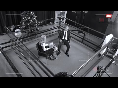 Милан Кнежевић У РИНГУ: "Пре пршуте и сира, нудимо црту белог"