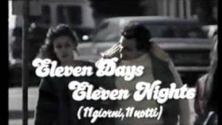 Eleven Days, Eleven Nights (1987) Video