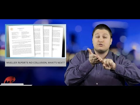 Sign1News 3.25.19 - News for the Deaf community powered by CNN in American Sign Language (ASL)