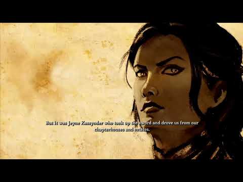 Dungeon Siege 3 - Full Game Walkthrough Gameplay Part 1