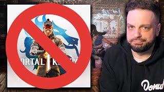 YouTube Does NOT Want You To Talk About Mortal Kombat 1...