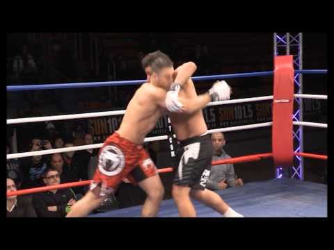 Karim el Ouedi vs Ahmed Arabdji