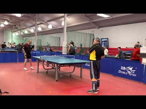 直板仍具强大生命力，Zhang xiao ning vs Tarun