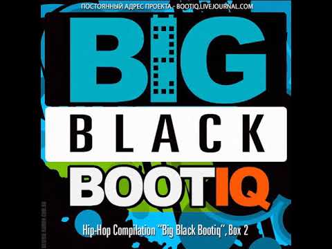 Big Black Bootiq - Box 2 (альбом).