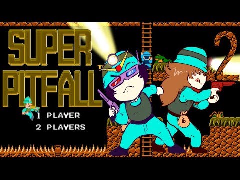 TopscoreTrio - Super Pitfall - Part 2 - Fatality...