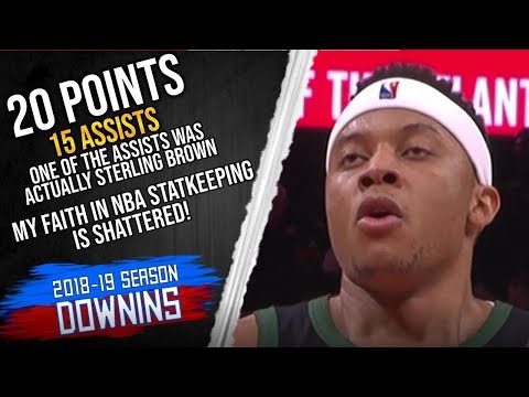 Tim Frazier 20 Points/15 Assists/1 Dunk Full Highlights (3/31/2019)