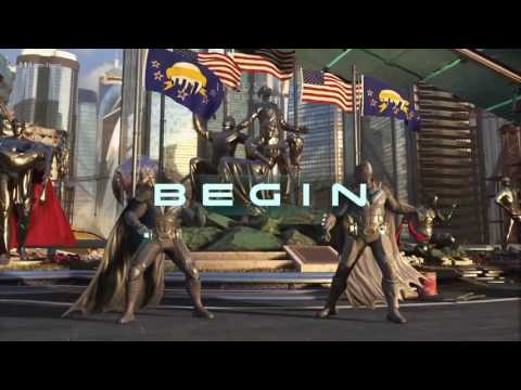 Injustice 2 Beta Madness