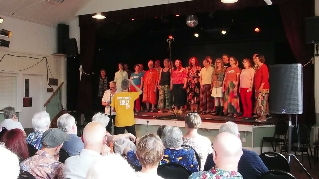 The Brain that Wouldn't die-Paekakariki Village Hall 23 November 2025