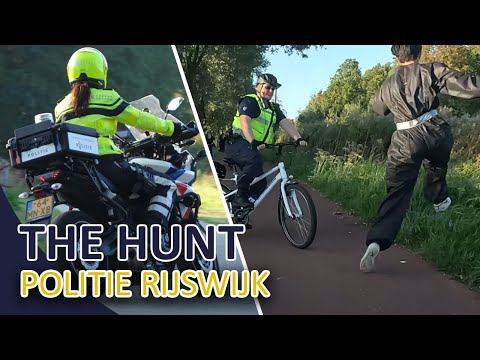 Politie | The Hunt | Rijswijk |