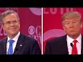 Donald Trump attacks George W. Bush on 9/11, Iraq