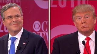 Donald Trump attacks George W. Bush on 9/11, Iraq