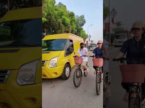 Học sinh cấp 3 nên lựa chọn xe nào? #trendinhshort #xuhuongyoutube #phutungxedap