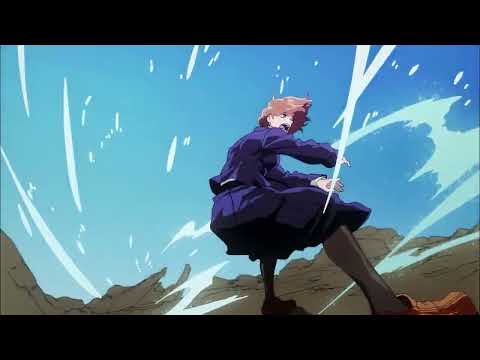Rising/Falling Action - 作画 Sakuga MAD/AMV