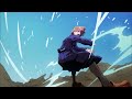 Rising Falling Action 作画 Sakuga MAD AMV