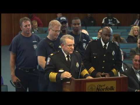 Formal 10-11-16 Session - Norfolk City Council