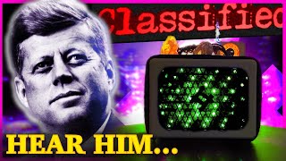 JFK Spirit Box Session | SECRETS EXPOSED? Aliens &amp; MORE... (John F Kennedy)