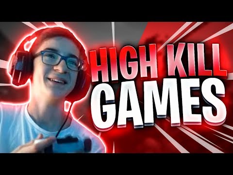 SR CALDAS - HIGH KILL GAMES