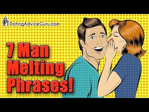 7 Man Melting Phrases That Make Him Fall For You