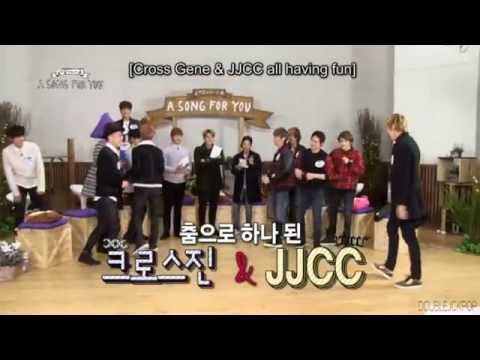 141214 JJCC - 더블제이씨 Dance Battle