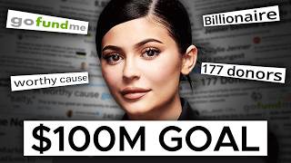 When “Fans” Donated To Make Kylie Jenner A Billionaire