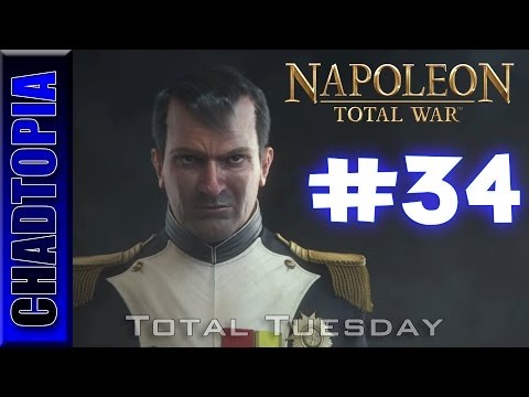 Napoleon Total War - Total Tuesday Season 3 - Episode 34