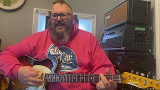 [31 Covers in 31 Days] Gordie Sampson - You (Or Somebody Like You)