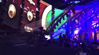 Prologue - Twilight    Jeff Lynne&#39;s ELO   Wembley 2017  *LIVE* FRONT ROW  *4K HD*