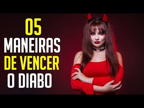 5 MANEIRAS DE VENCER O DIABO E O PECADO ( BATALHA ESPIRITUAL ) 2019