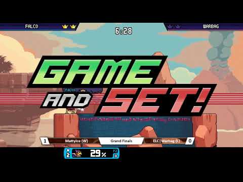 CB17 Rivals  - MattyIce (Wrastor) Vs. ELC|WarBag (Etalus) RoA Grand Finals