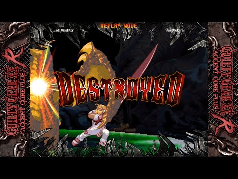 [GGXXAC+R] KliffTime