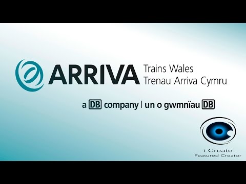 "Featured Creator" - Arrive Trains Wales