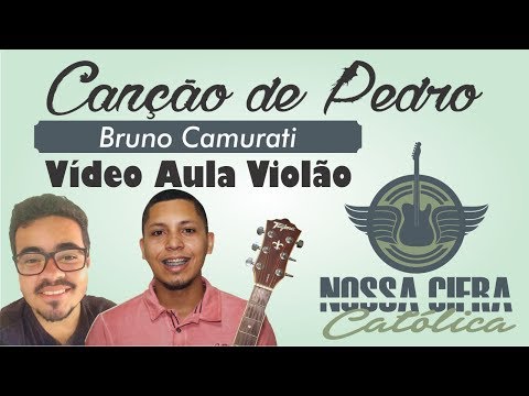 Canção De Pedro - Bruno Camurati