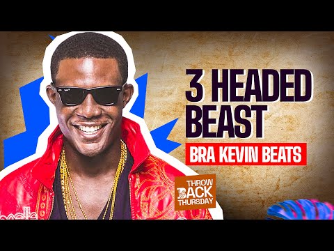 Throwback Thursday🔥🔥 '3 Headed Beast" was a Hit Back in the Day!🔥🔥